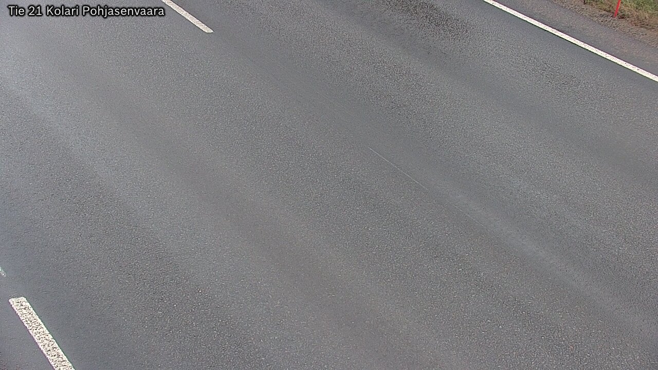 Kelikamerat Kuva Tie 21 Kolari, Pohjasenvaara, Kolari, Lappi