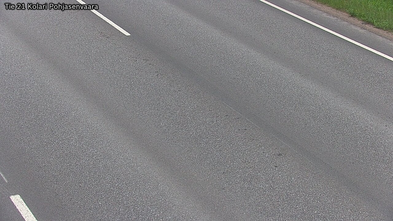 Kelikamerat Kuva Tie 21 Kolari, Pohjasenvaara, Kolari, Lappi