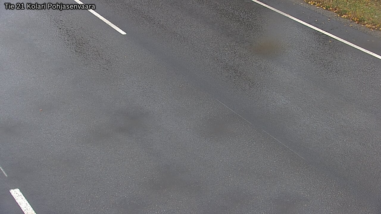 Weather Camera Image Road 21 Kolari, Pohjasenvaara, Kolari, Lappi