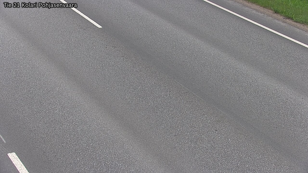 Kelikamerat Kuva Tie 21 Kolari, Pohjasenvaara, Kolari, Lappi