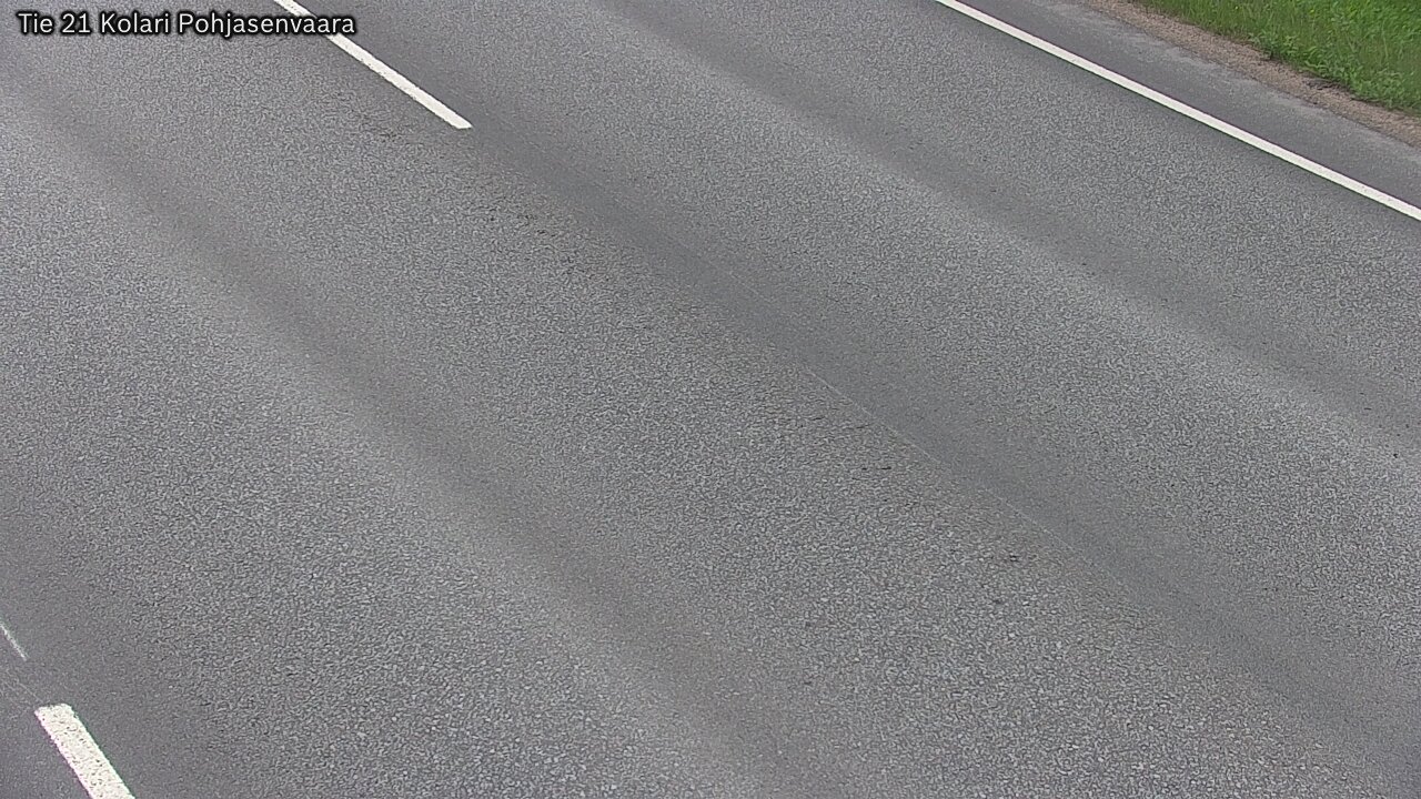 Kelikamerat Kuva Tie 21 Kolari, Pohjasenvaara, Kolari, Lappi