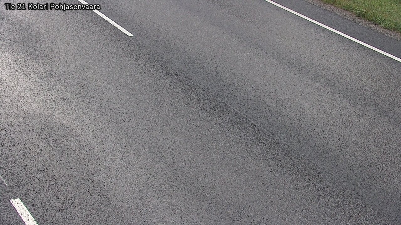 Kelikamerat Kuva Tie 21 Kolari, Pohjasenvaara, Kolari, Lappi