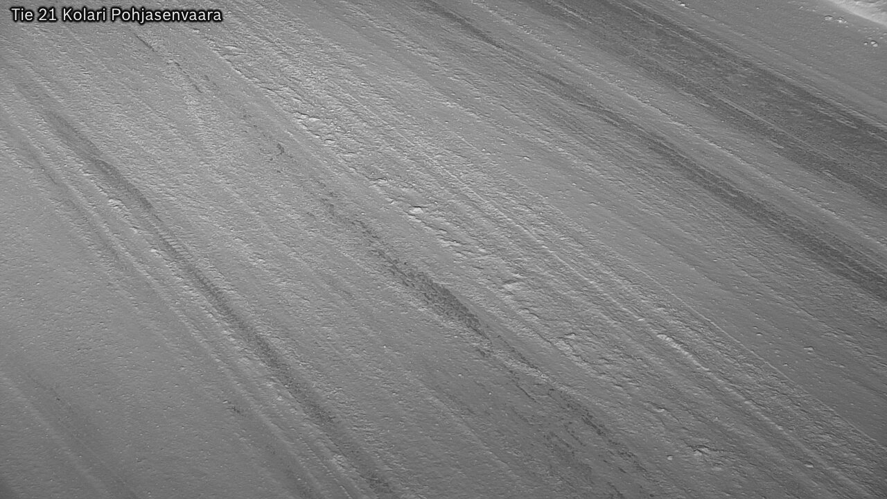 Kelikamerat Kuva Tie 21 Kolari, Pohjasenvaara, Kolari, Lappi