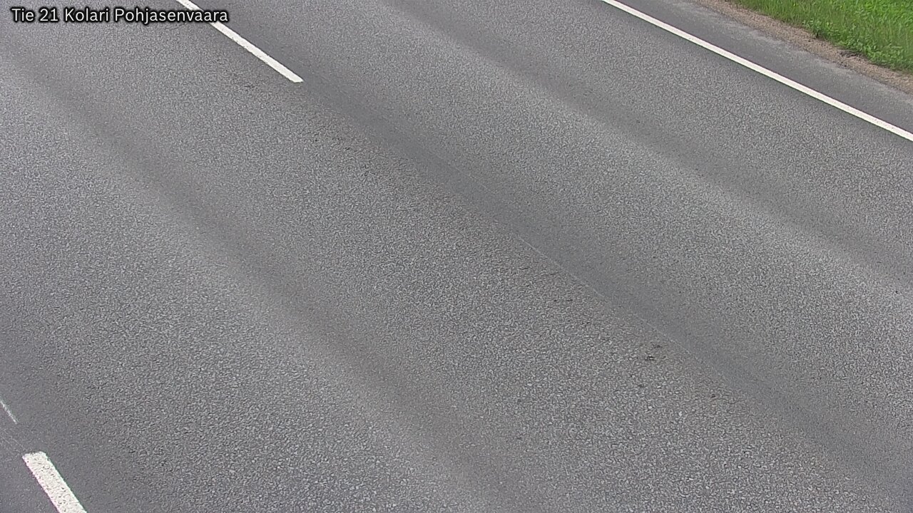 Kelikamerat Kuva Tie 21 Kolari, Pohjasenvaara, Kolari, Lappi