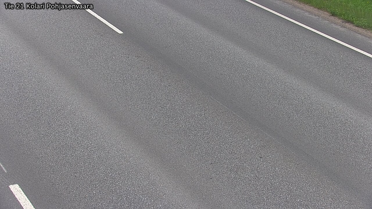 Kelikamerat Kuva Tie 21 Kolari, Pohjasenvaara, Kolari, Lappi