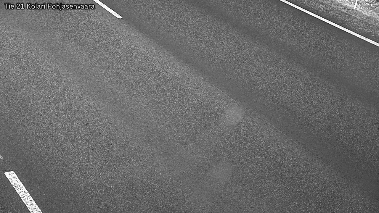 Kelikamerat Kuva Tie 21 Kolari, Pohjasenvaara, Kolari, Lappi