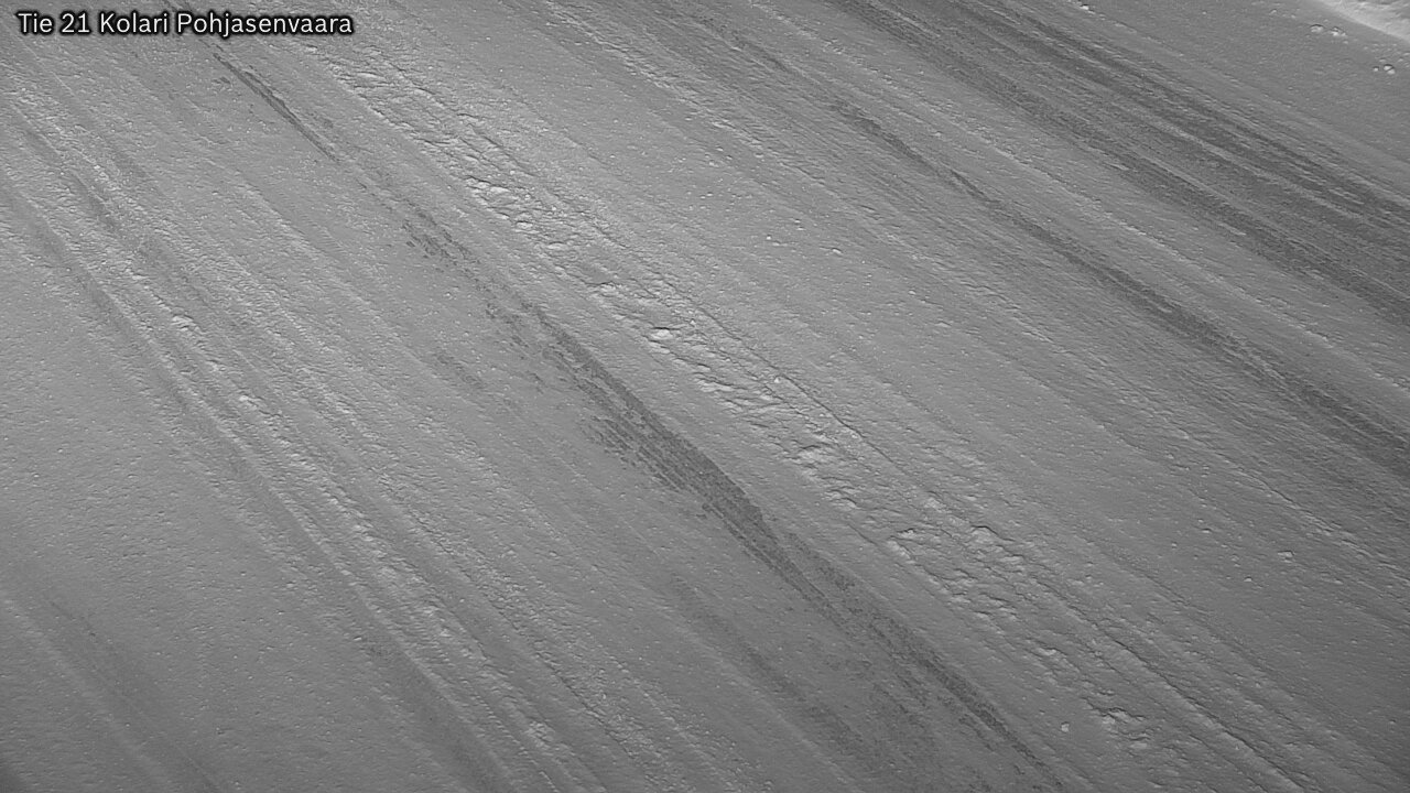 Kelikamerat Kuva Tie 21 Kolari, Pohjasenvaara, Kolari, Lappi