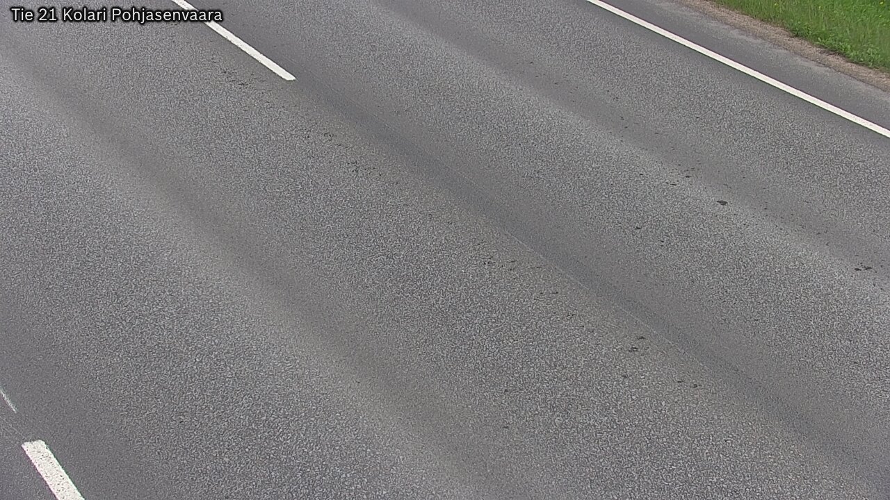 Kelikamerat Kuva Tie 21 Kolari, Pohjasenvaara, Kolari, Lappi