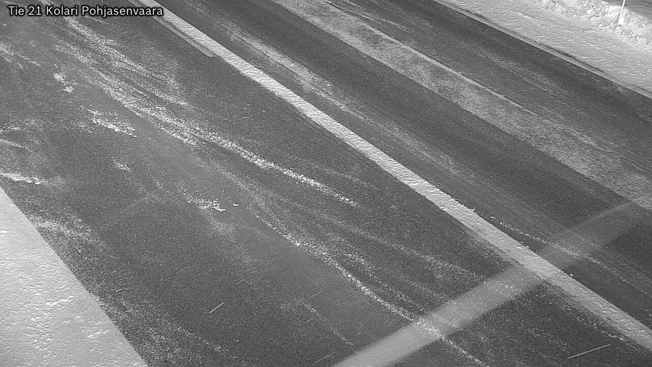 Kelikamerat Kuva Tie 21 Kolari, Pohjasenvaara, Kolari, Lappi