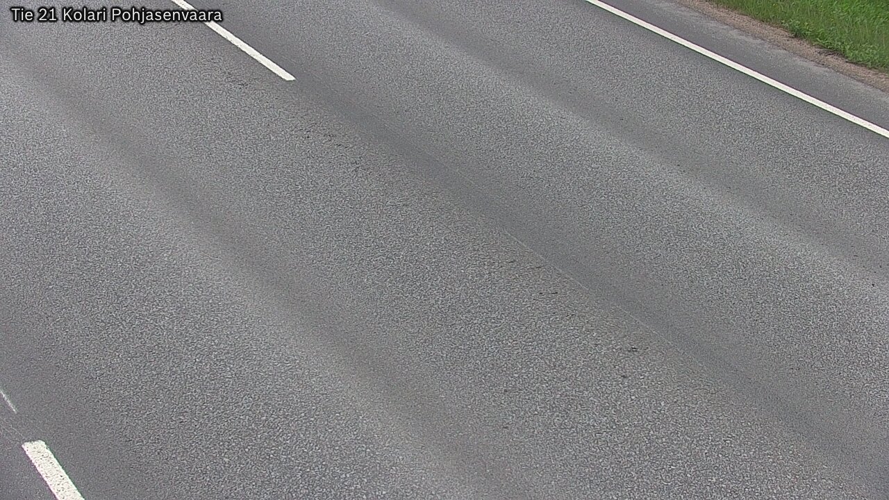 Kelikamerat Kuva Tie 21 Kolari, Pohjasenvaara, Kolari, Lappi
