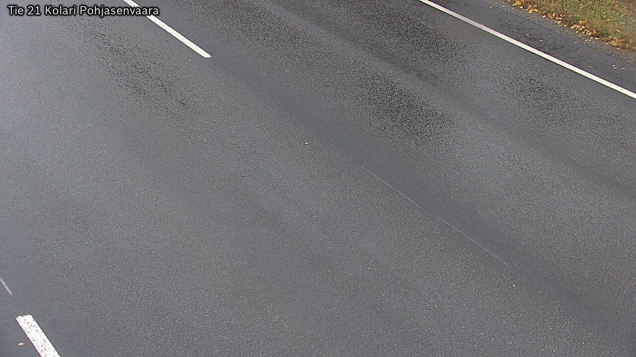 Weather Camera Image Road 21 Kolari, Pohjasenvaara, Kolari, Lappi