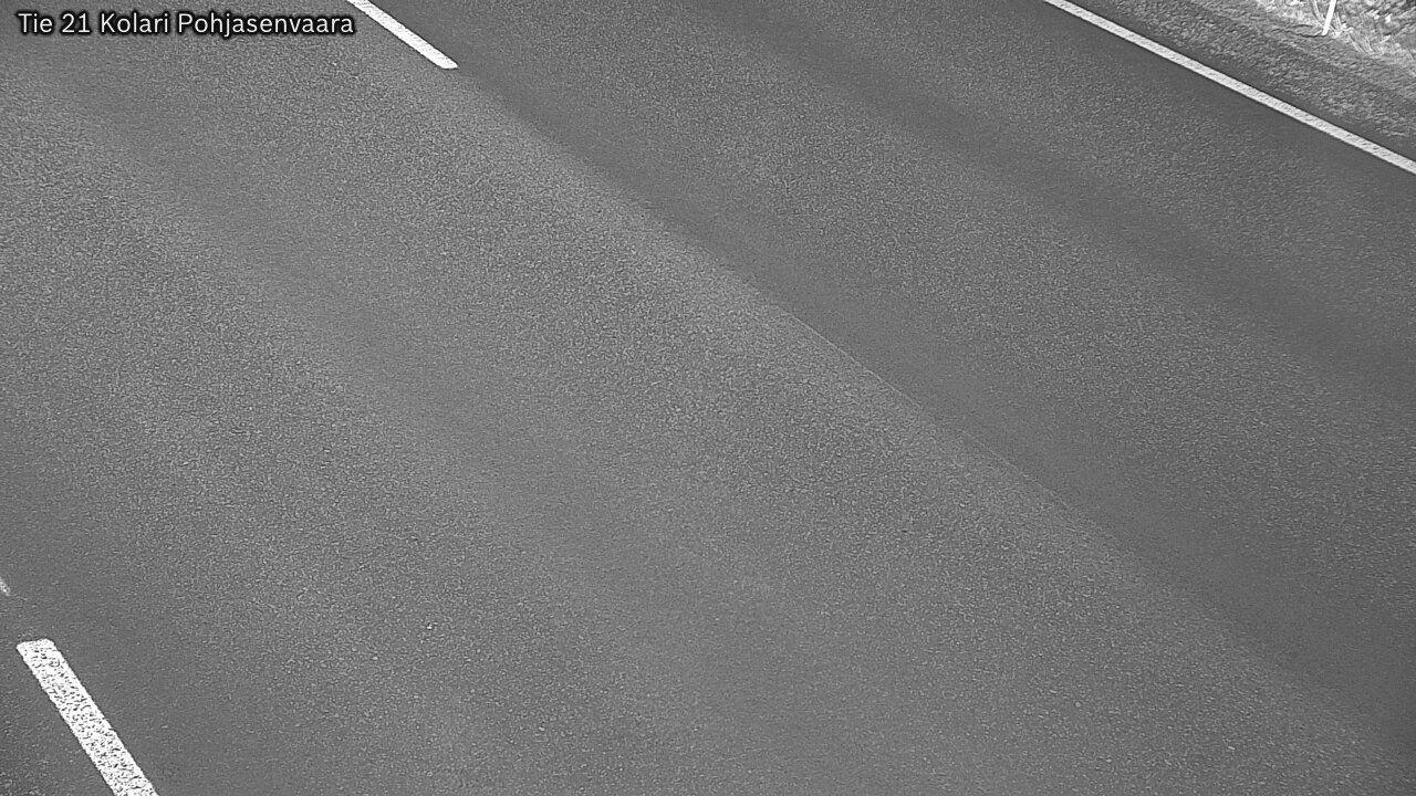 Kelikamerat Kuva Tie 21 Kolari, Pohjasenvaara, Kolari, Lappi