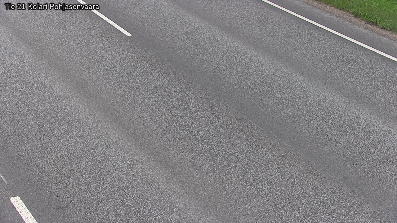 Kelikamerat Kuva Tie 21 Kolari, Pohjasenvaara, Kolari, Lappi