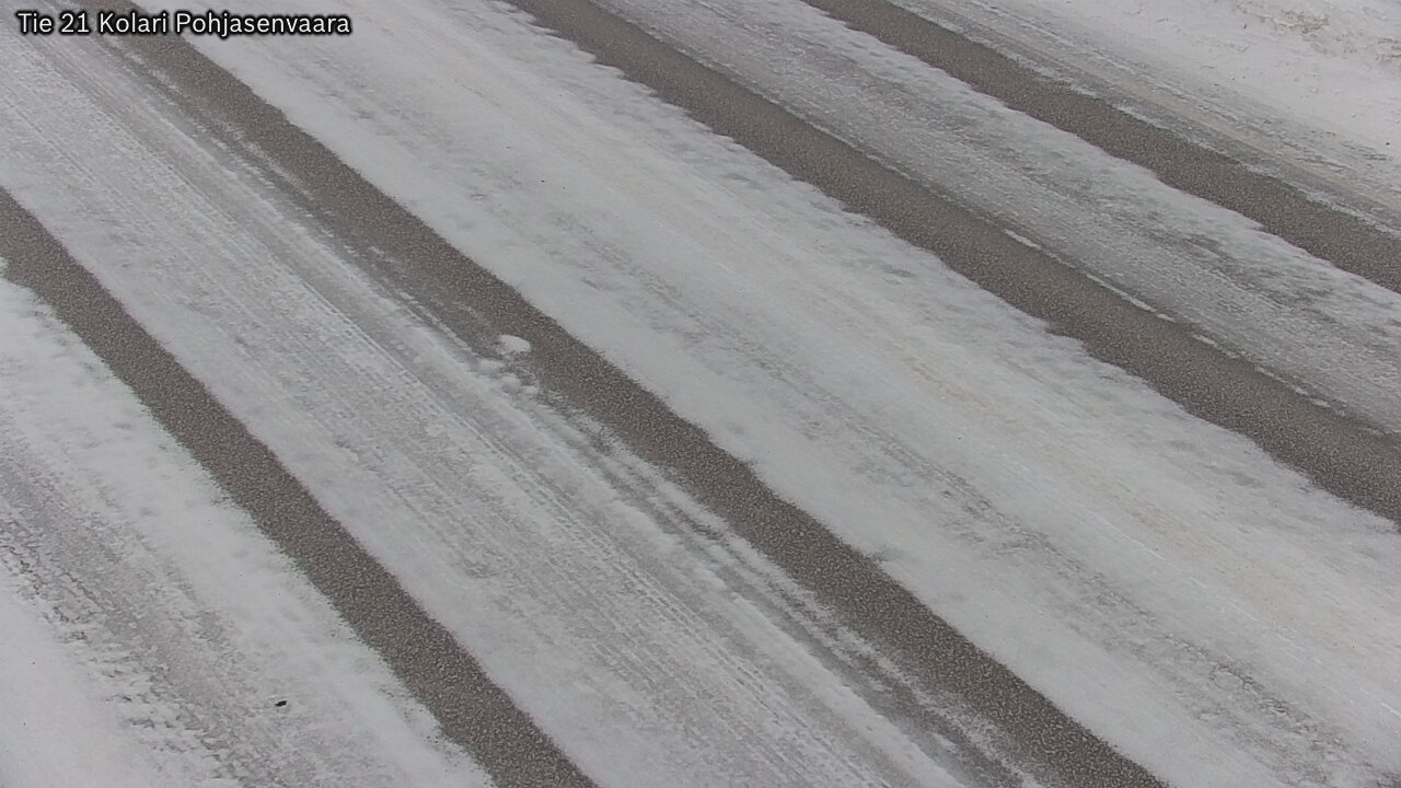 Kelikamerat Kuva Tie 21 Kolari, Pohjasenvaara, Kolari, Lappi