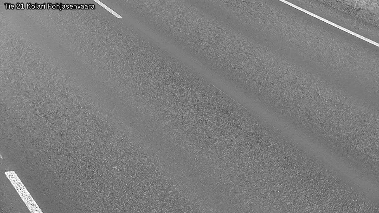 Kelikamerat Kuva Tie 21 Kolari, Pohjasenvaara, Kolari, Lappi