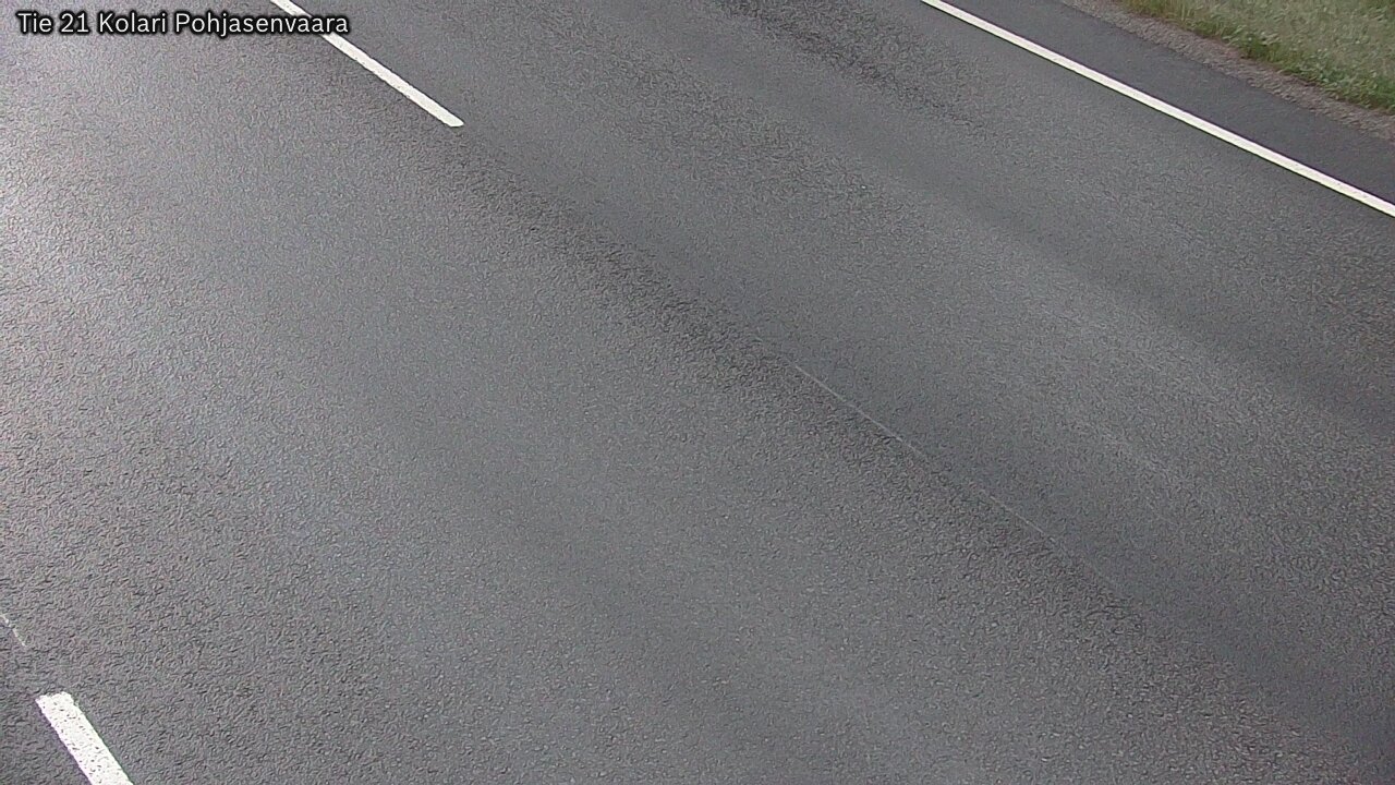 Kelikamerat Kuva Tie 21 Kolari, Pohjasenvaara, Kolari, Lappi