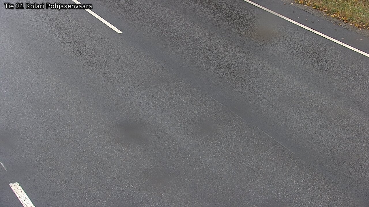 Weather Camera Image Road 21 Kolari, Pohjasenvaara, Kolari, Lappi
