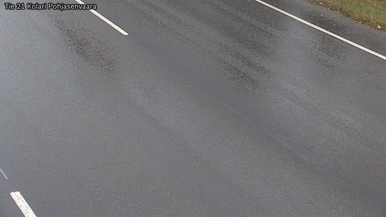 Kelikamerat Kuva Tie 21 Kolari, Pohjasenvaara, Kolari, Lappi