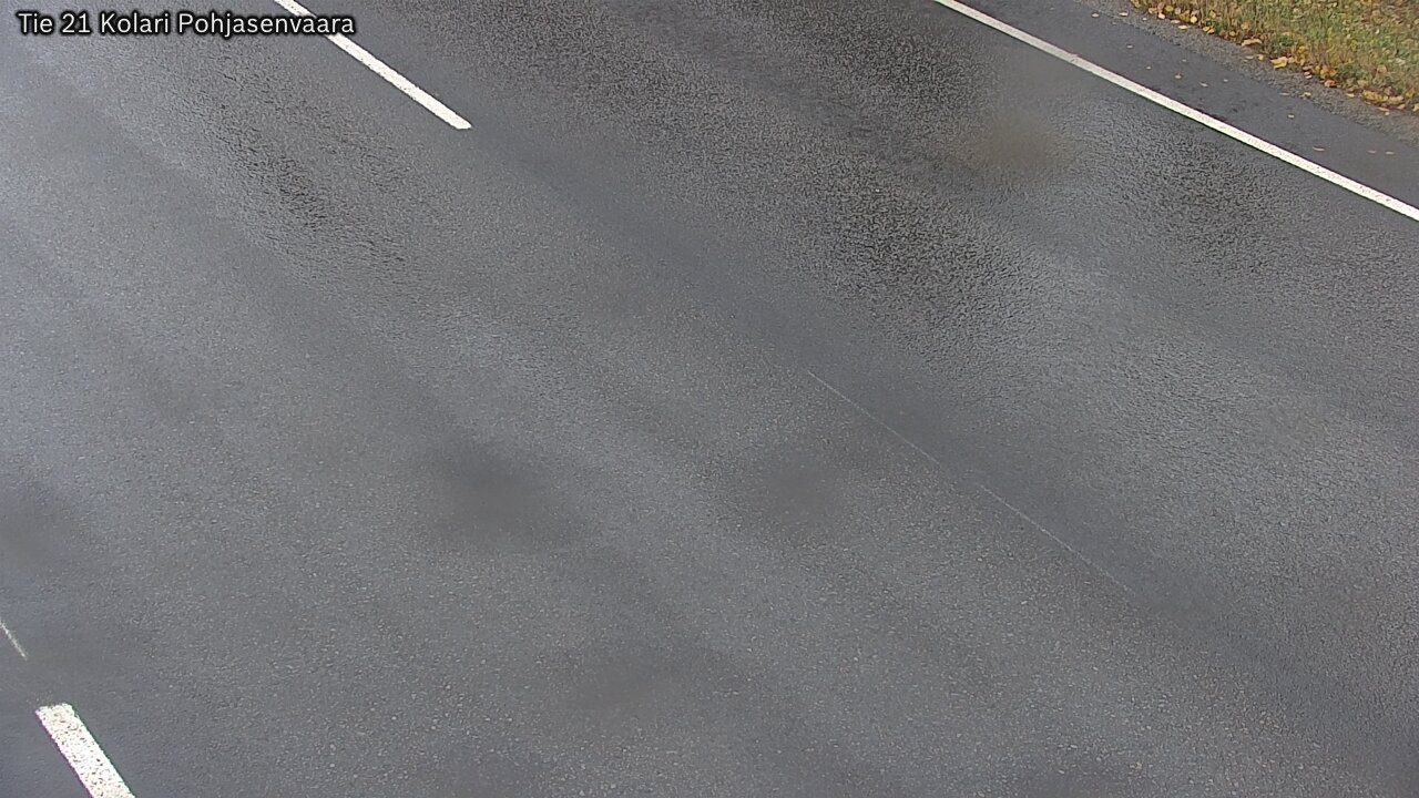Weather Camera Image Road 21 Kolari, Pohjasenvaara, Kolari, Lappi
