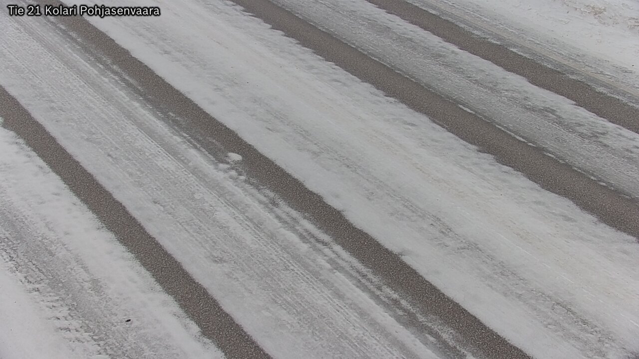 Kelikamerat Kuva Tie 21 Kolari, Pohjasenvaara, Kolari, Lappi