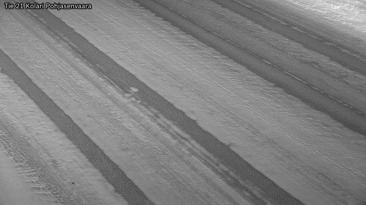 Kelikamerat Kuva Tie 21 Kolari, Pohjasenvaara, Kolari, Lappi