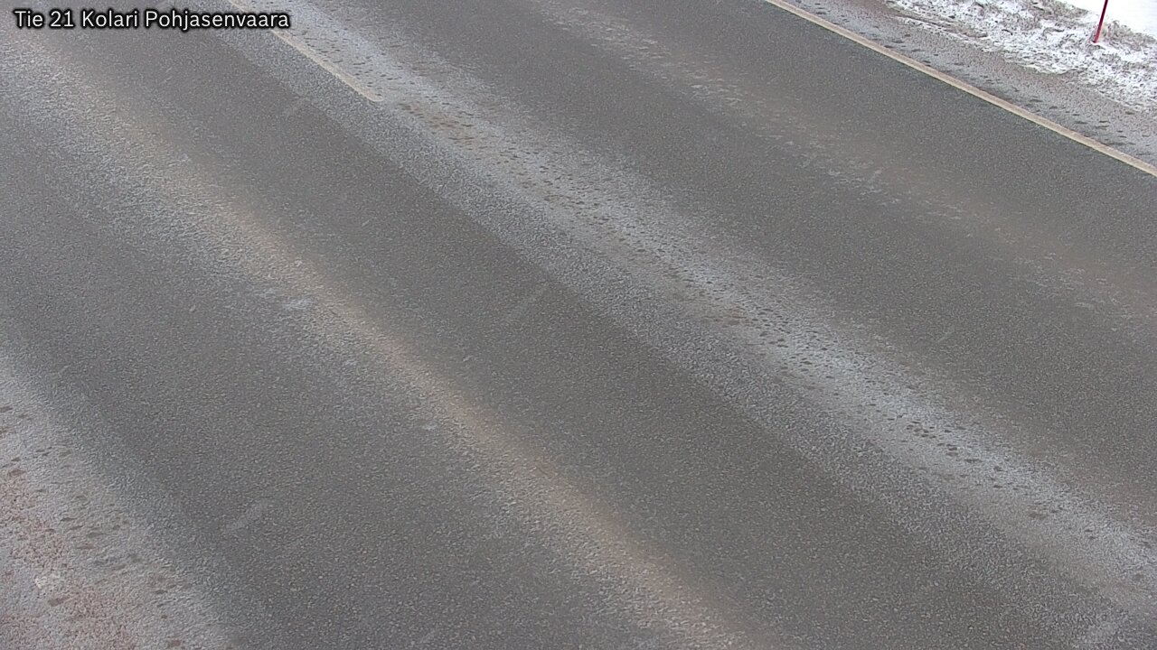 Kelikamerat Kuva Tie 21 Kolari, Pohjasenvaara, Kolari, Lappi