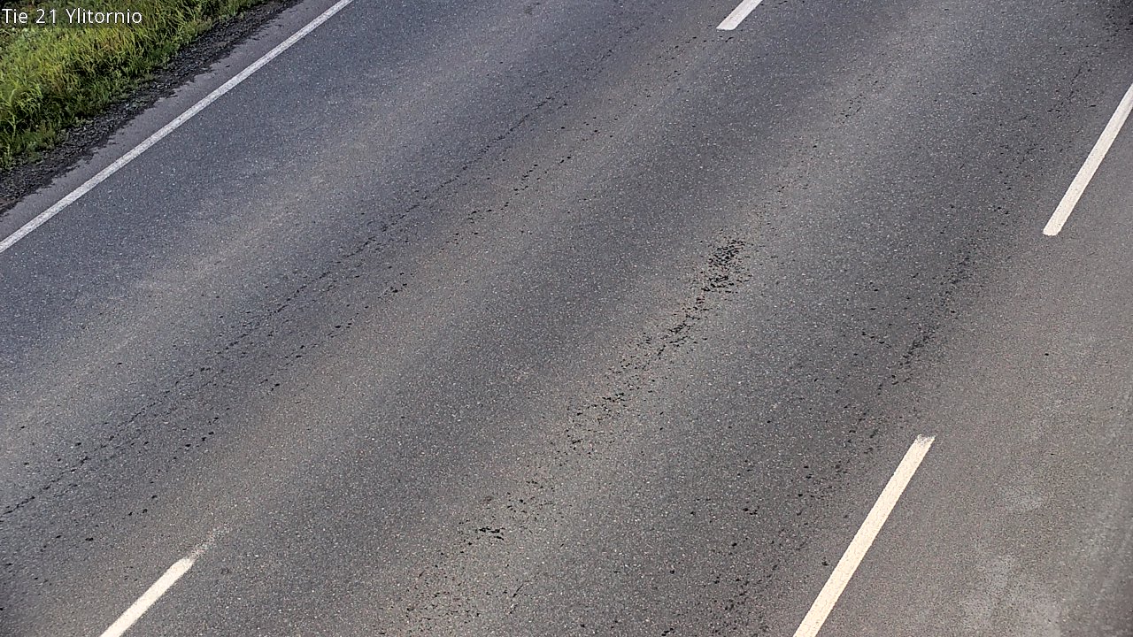 Kelikamerat Kuva Tie 21 Ylitornio, Tornio, Lappi