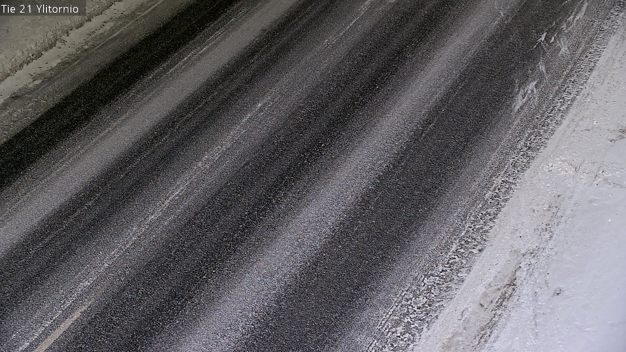 Kelikamerat Kuva Tie 21 Ylitornio, Tornio, Lappi