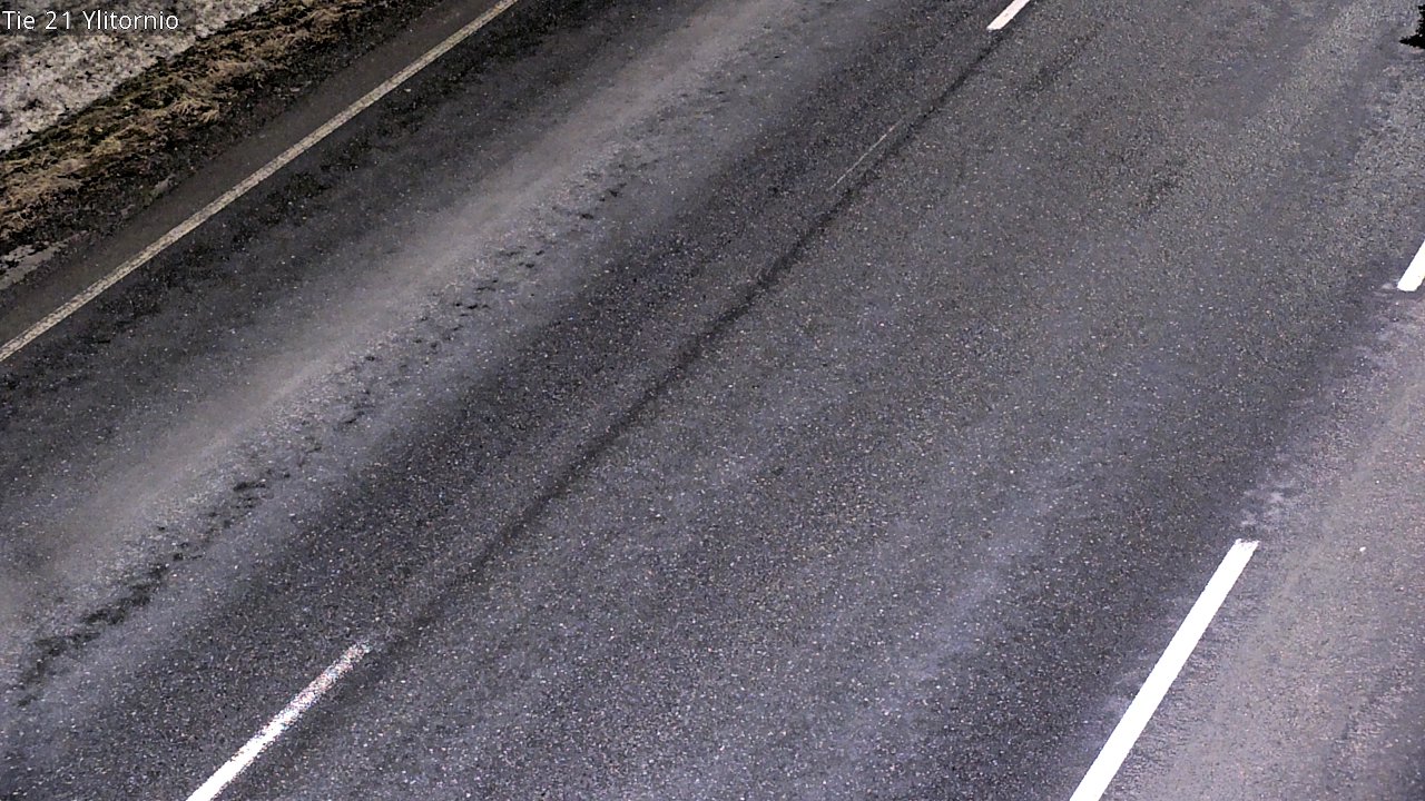 Kelikamerat Kuva Tie 21 Ylitornio, Tornio, Lappi