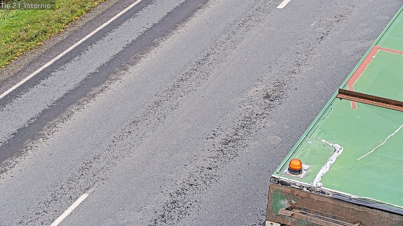 Kelikamerat Kuva Tie 21 Ylitornio, Tornio, Lappi
