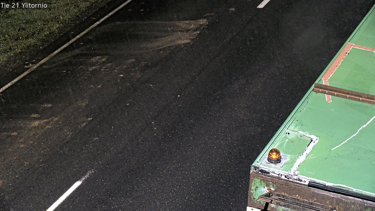 Kelikamerat Kuva Tie 21 Ylitornio, Tornio, Lappi