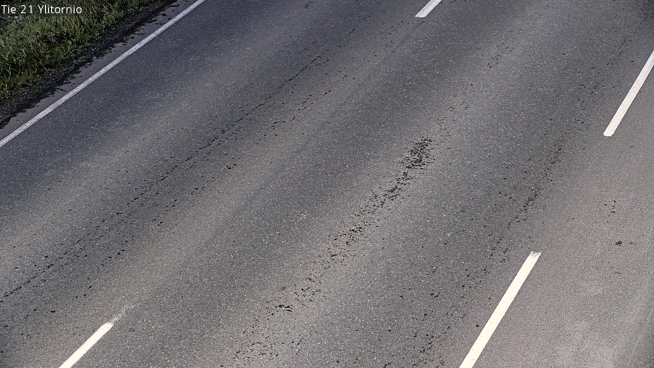 Kelikamerat Kuva Tie 21 Ylitornio, Tornio, Lappi
