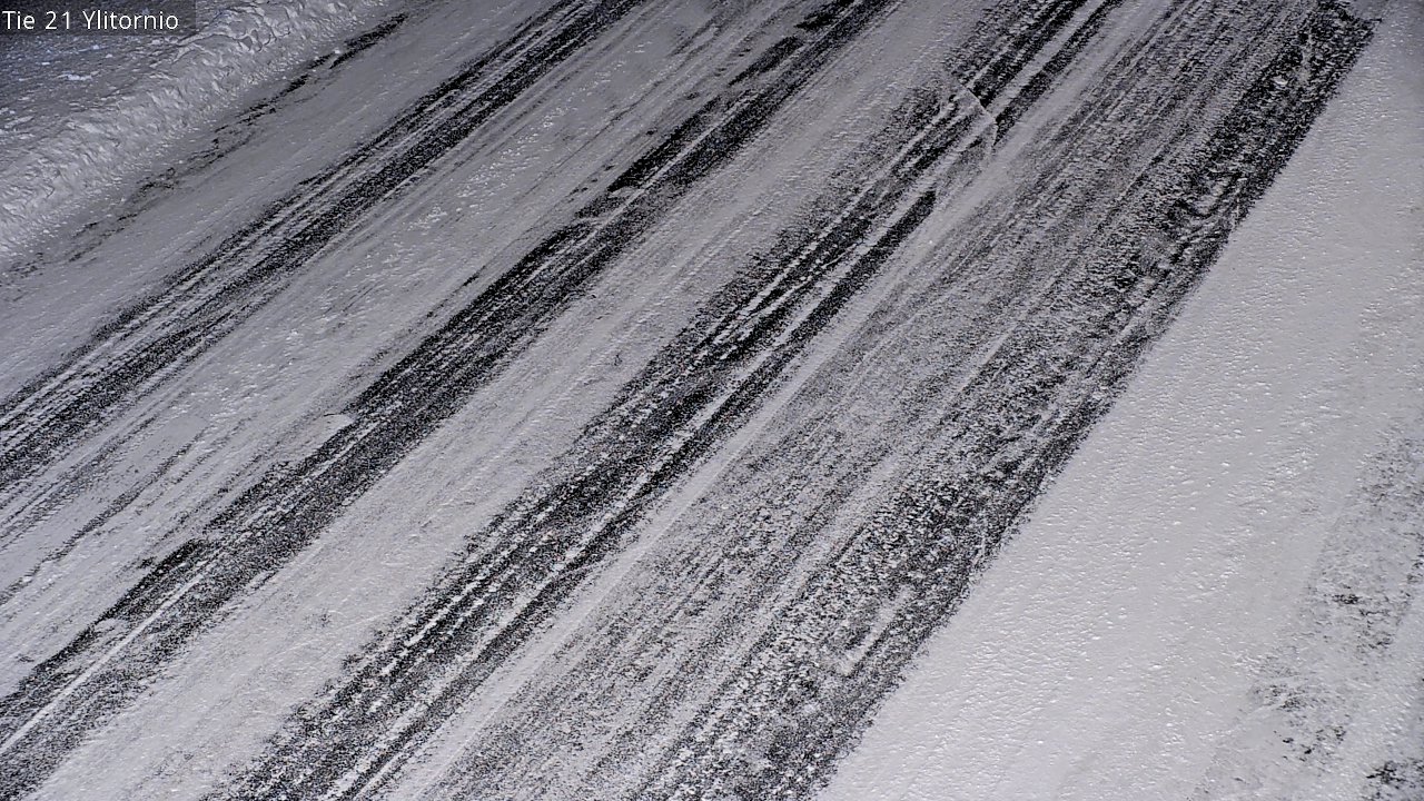 Kelikamerat Kuva Tie 21 Ylitornio, Tornio, Lappi