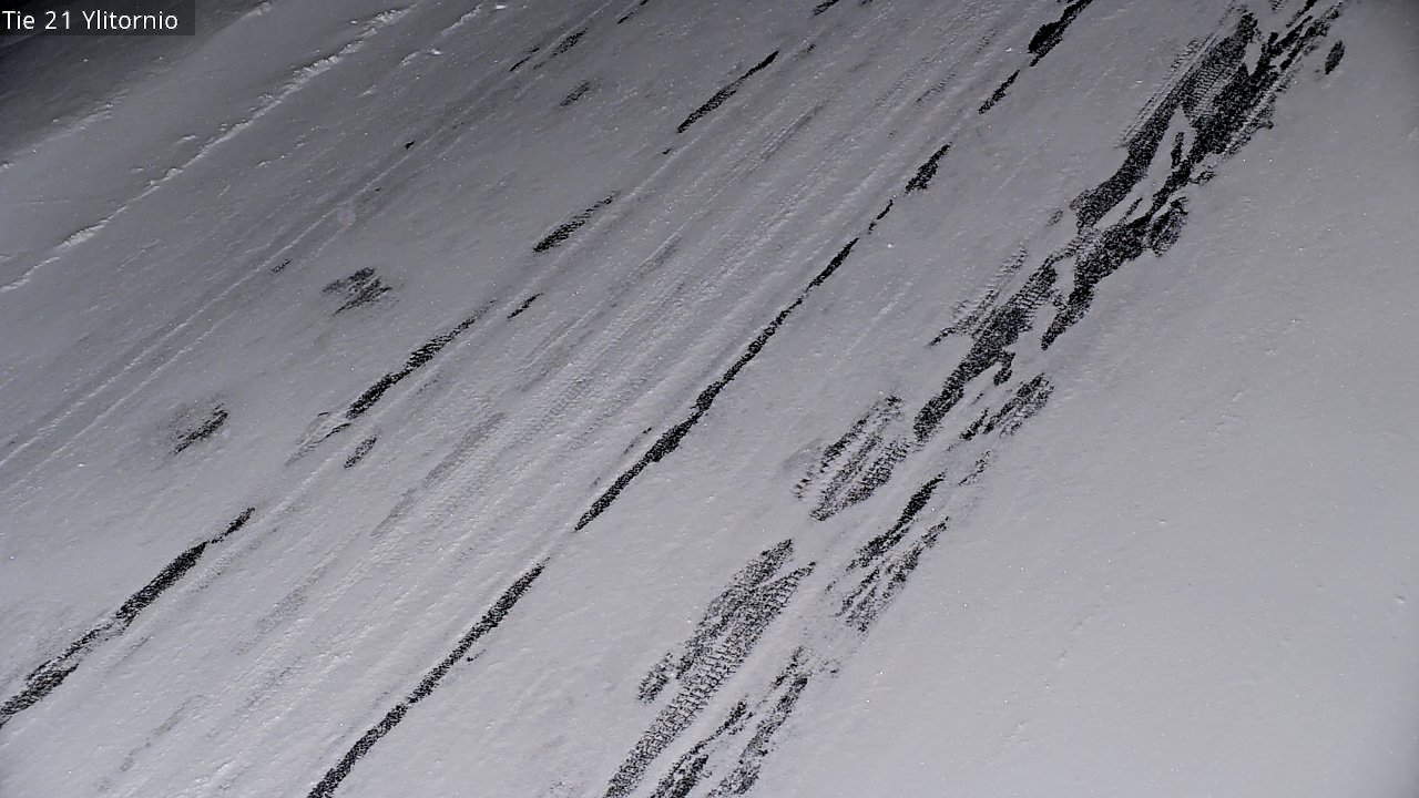 Kelikamerat Kuva Tie 21 Ylitornio, Tornio, Lappi