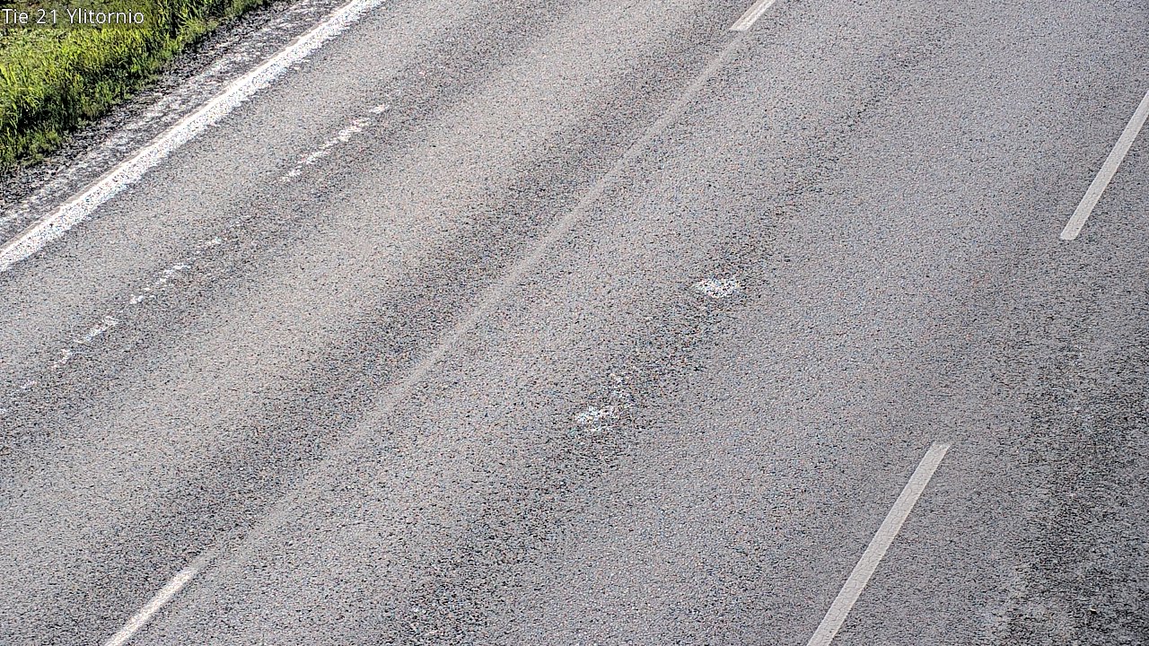 Kelikamerat Kuva Tie 21 Ylitornio, Tornio, Lappi