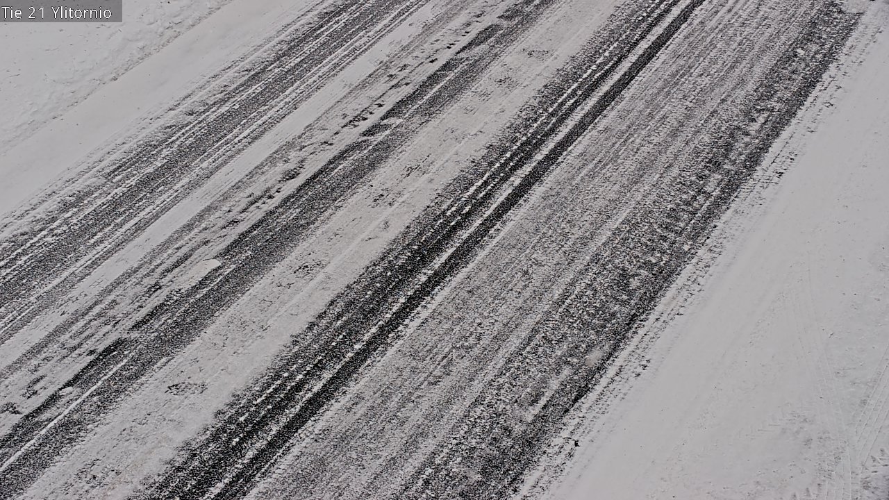 Kelikamerat Kuva Tie 21 Ylitornio, Tornio, Lappi