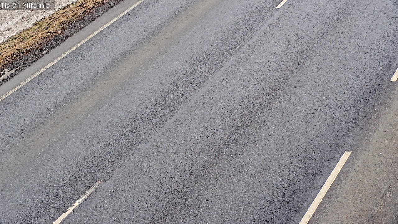 Kelikamerat Kuva Tie 21 Ylitornio, Tornio, Lappi