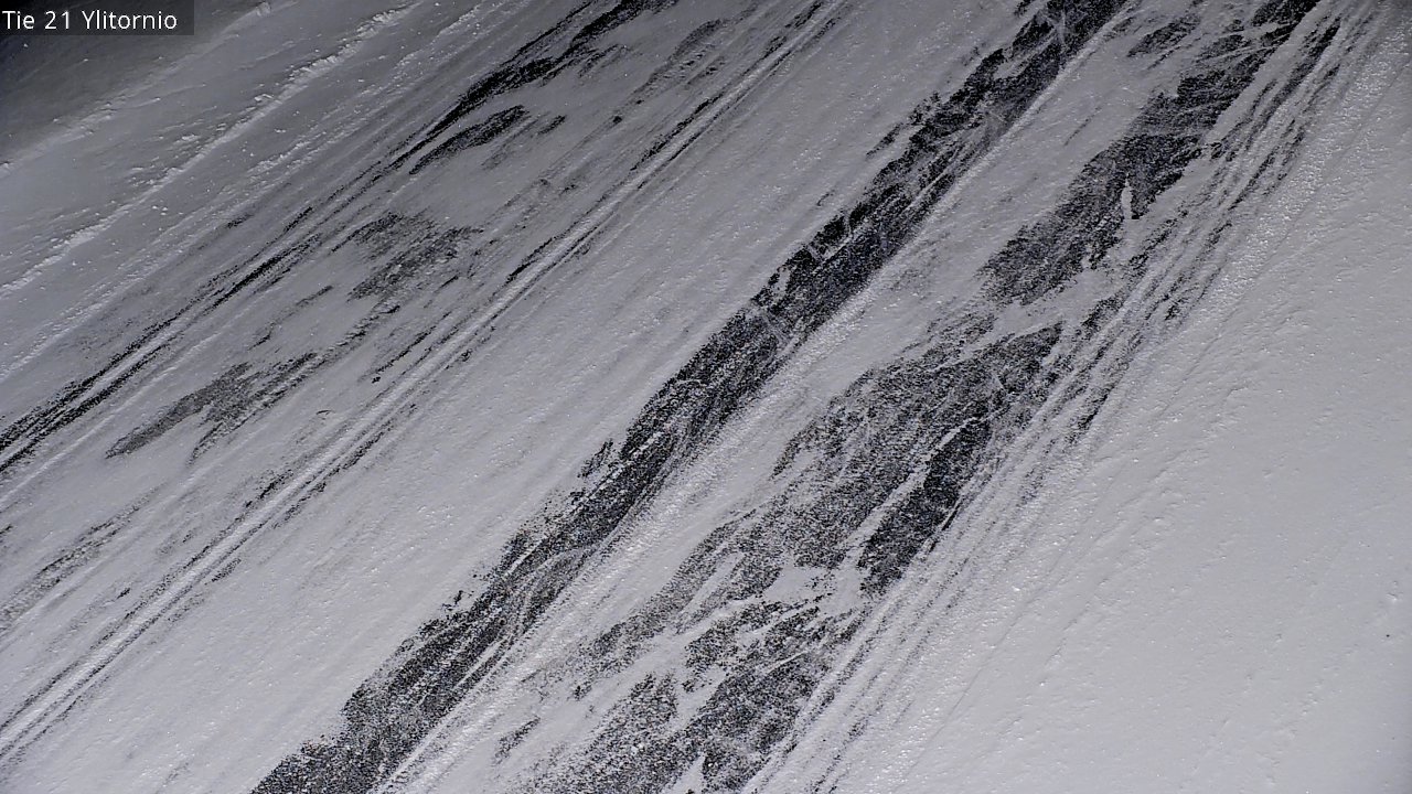 Kelikamerat Kuva Tie 21 Ylitornio, Tornio, Lappi