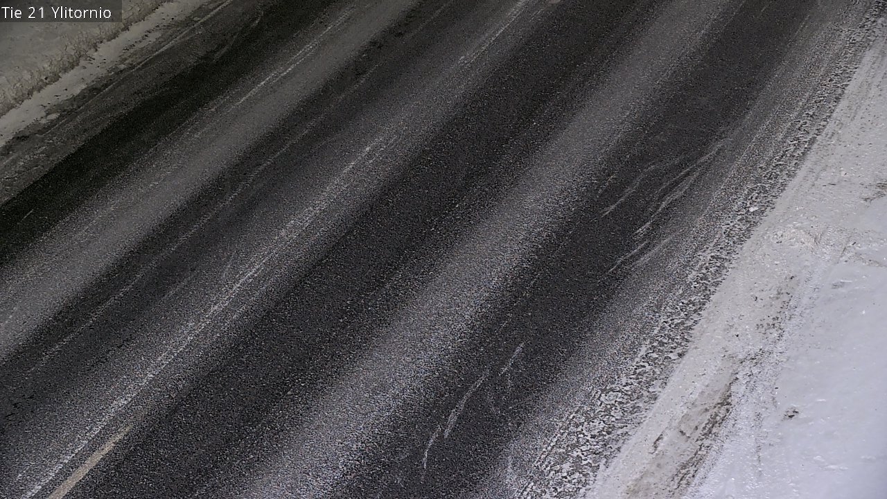 Kelikamerat Kuva Tie 21 Ylitornio, Tornio, Lappi