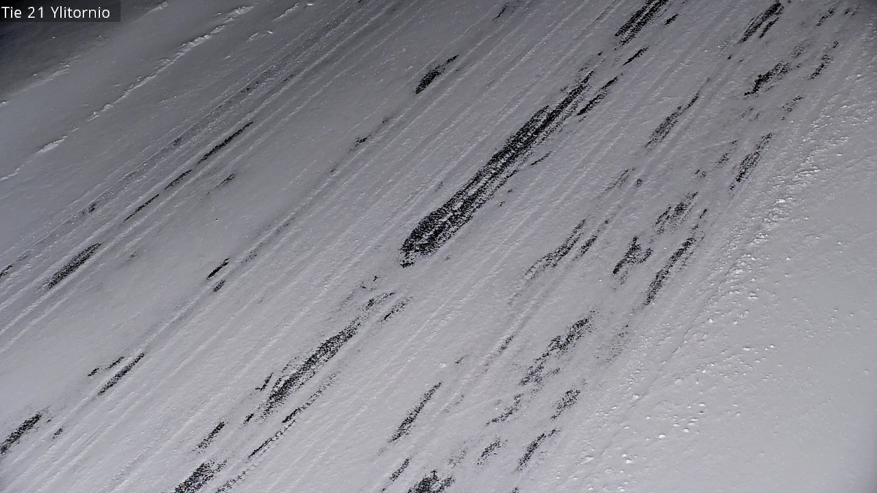 Kelikamerat Kuva Tie 21 Ylitornio, Tornio, Lappi