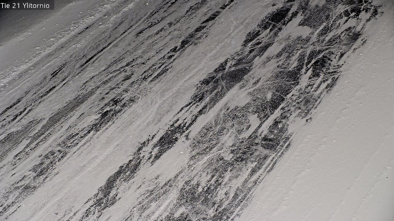 Kelikamerat Kuva Tie 21 Ylitornio, Tornio, Lappi