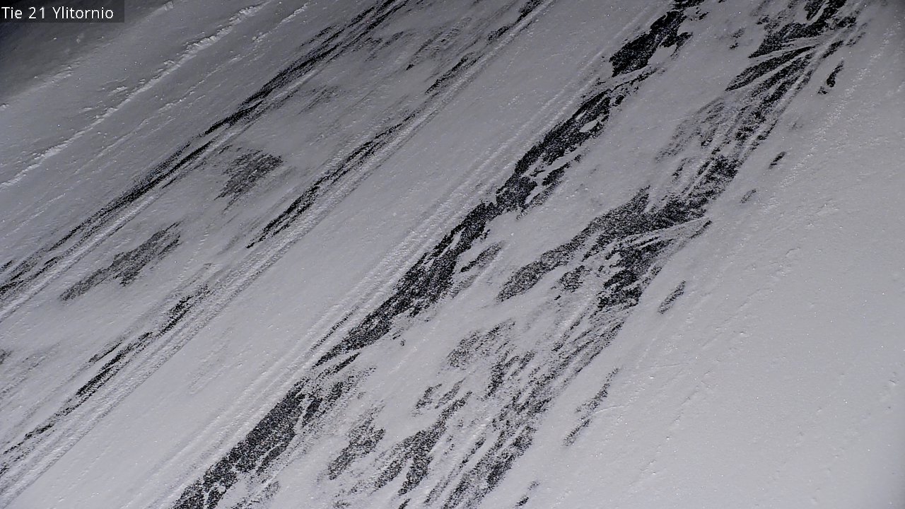 Kelikamerat Kuva Tie 21 Ylitornio, Tornio, Lappi