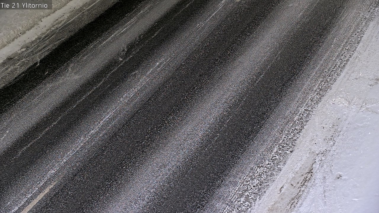 Kelikamerat Kuva Tie 21 Ylitornio, Tornio, Lappi