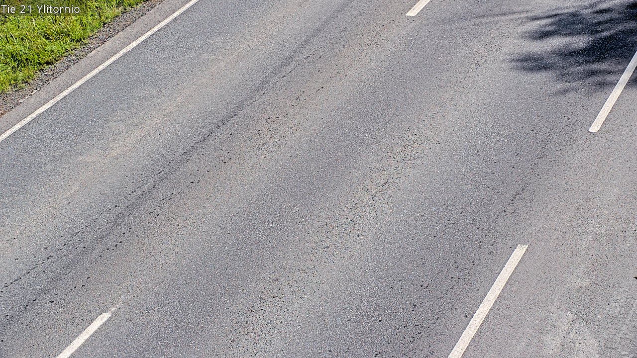 Kelikamerat Kuva Tie 21 Ylitornio, Tornio, Lappi