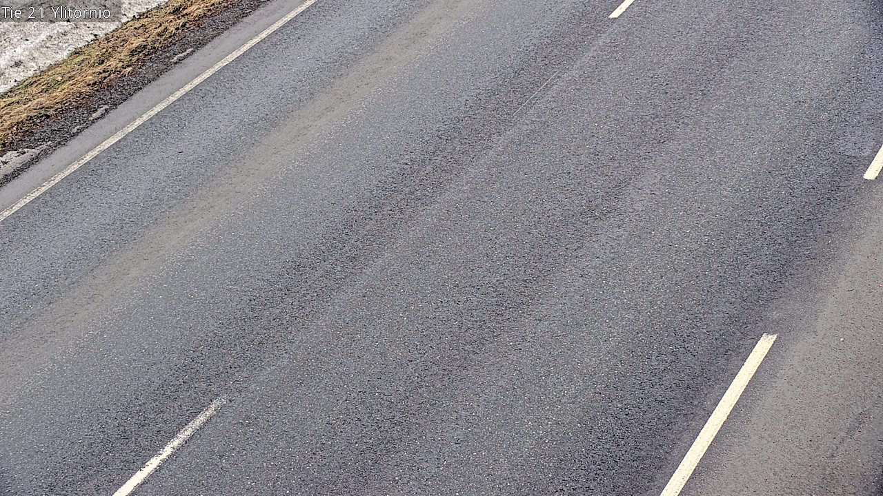 Kelikamerat Kuva Tie 21 Ylitornio, Tornio, Lappi