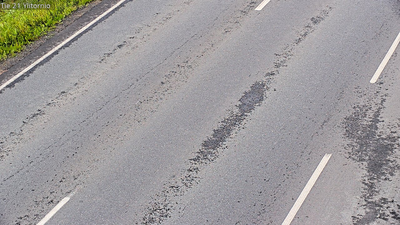 Kelikamerat Kuva Tie 21 Ylitornio, Tornio, Lappi