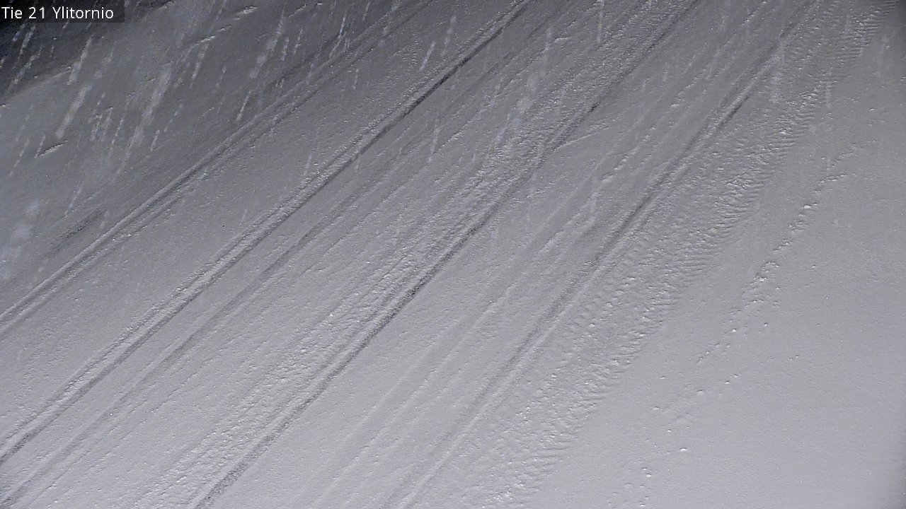 Kelikamerat Kuva Tie 21 Ylitornio, Tornio, Lappi