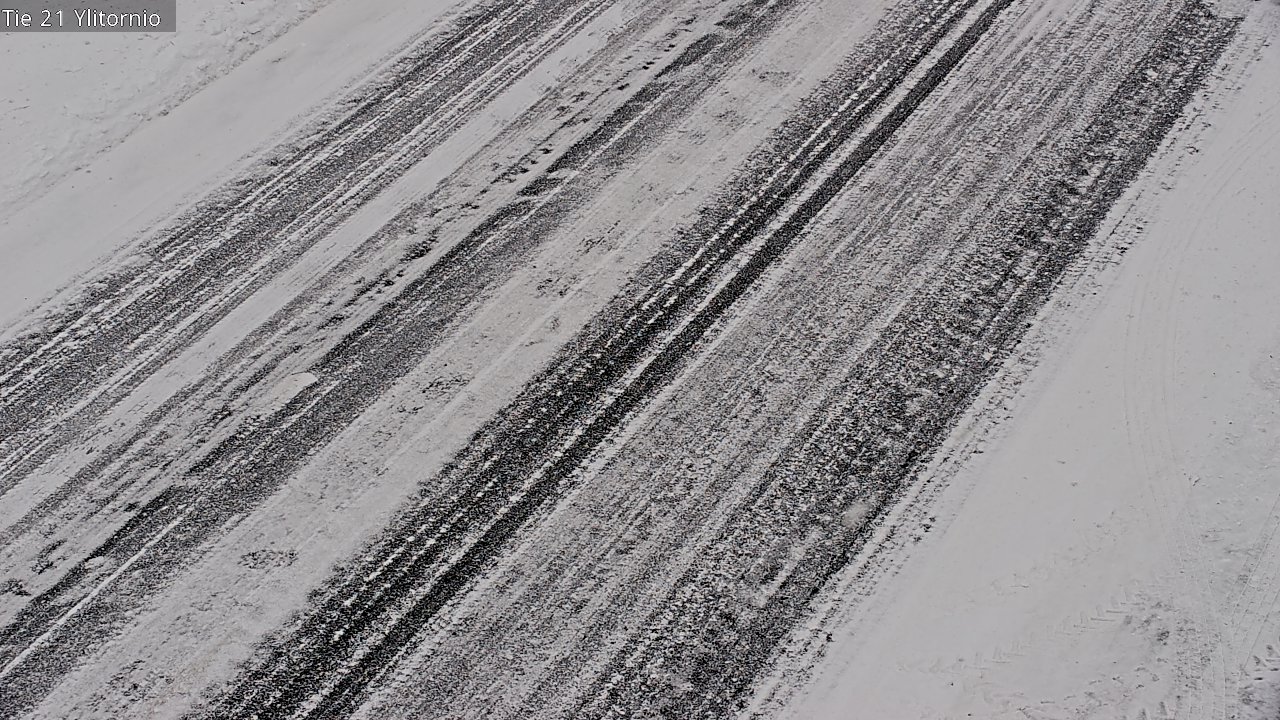 Kelikamerat Kuva Tie 21 Ylitornio, Tornio, Lappi