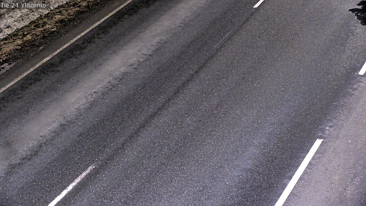 Kelikamerat Kuva Tie 21 Ylitornio, Tornio, Lappi