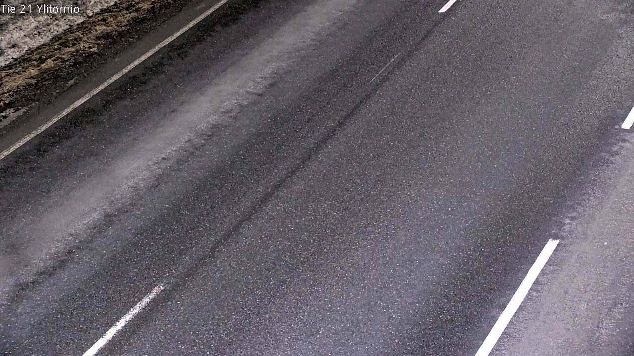 Kelikamerat Kuva Tie 21 Ylitornio, Tornio, Lappi